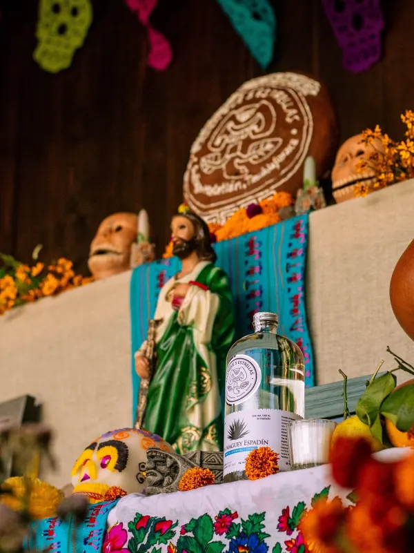 Ofrenda — 5