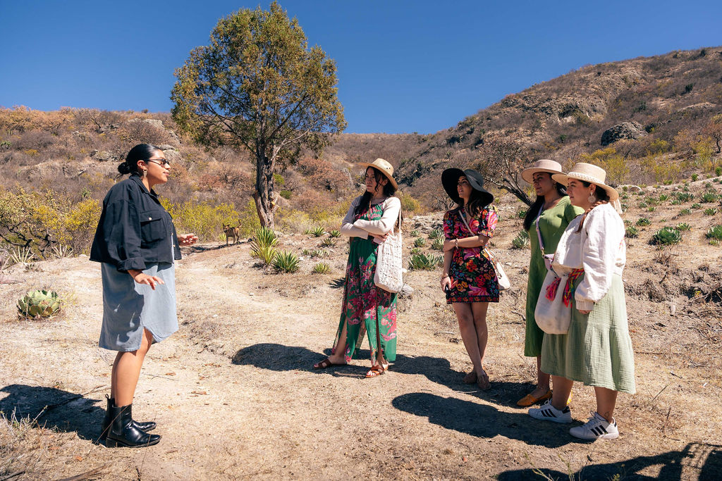 Experiencia Tradición