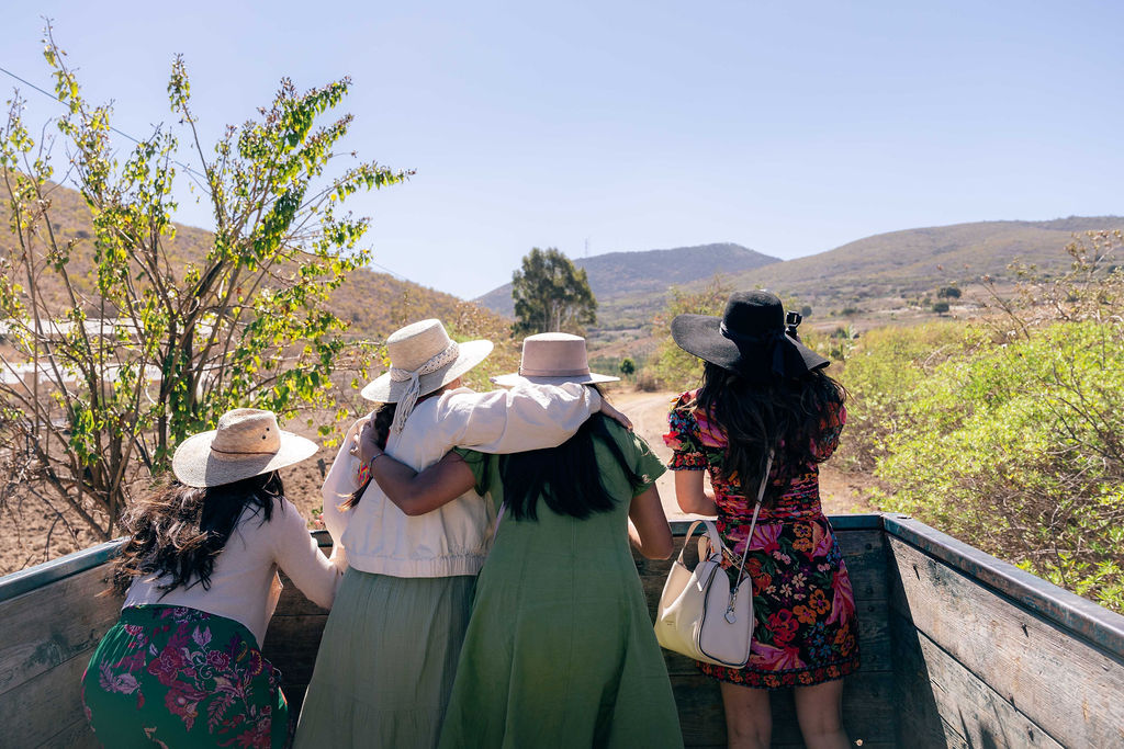 Experiencias con seres queridos